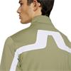 J.Lindeberg Gents Jarvis Mid Layer Oil Green (M311)