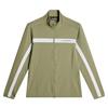 J.Lindeberg Gents Jarvis Mid Layer Oil Green (M311)
