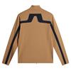 J.Lindeberg Gents Jarvis Mid Layer Tigers Eye (E376)