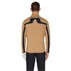 J.Lindeberg Gents Jarvis Mid Layer Tigers Eye (E376)
