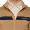 J.Lindeberg Gents Jarvis Mid Layer Tigers Eye (E376)