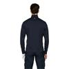 J.Lindeberg Gents Leon ¼ Zip Mid Layer Navy (6855)