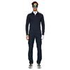 J.Lindeberg Gents Leon ¼ Zip Mid Layer Navy (6855)