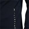 J.Lindeberg Gents Leon ¼ Zip Mid Layer Navy (6855)
