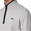 J.Lindeberg Gents Clide ¼ Zip Mid Layer High Rise (U232)