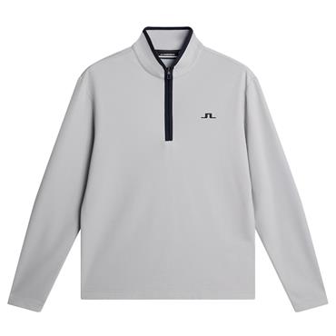 J.Lindeberg Gents Clide ¼ Zip Mid Layer High Rise (U232)