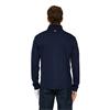 J.Lindeberg Gents Clide ¼ Zip Mid Layer Navy (6855)