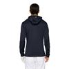 J.Lindeberg Gents Aerial ¼ Zip Hood Navy (6855)