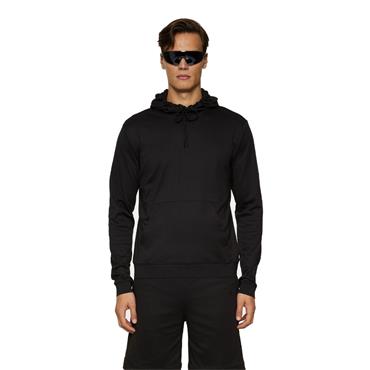 J.Lindeberg Gents Roland Hood Black (9999)