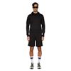 J.Lindeberg Gents Roland Hood Black (9999)