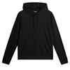 J.Lindeberg Gents Roland Hood Black (9999)