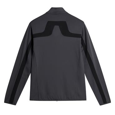 J.Lindeberg Gents Jarvis Midlayer Asphalt (W015)