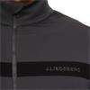 J.Lindeberg Gents Jarvis Midlayer Asphalt (W015)