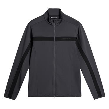 J.Lindeberg Gents Jarvis Midlayer Asphalt (W015)