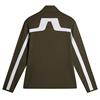 J.Lindeberg Gents Jarvis Midlayer Forest Green (M354) 