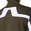J.Lindeberg Gents Jarvis Midlayer Forest Green (M354) 