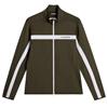 J.Lindeberg Gents Jarvis Midlayer Forest Green (M354) 