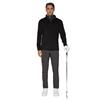 J.Lindeberg Gents Tour Tech Mid Layer Black (9999)