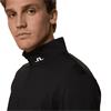 J.Lindeberg Gents Tour Tech Mid Layer Black (9999)