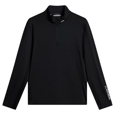 J.Lindeberg Gents Tour Tech Mid Layer Black (9999)
