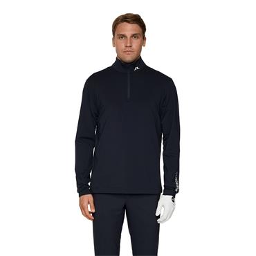 J.Lindeberg Gents Tour Tech Mid Layer Navy (6855)