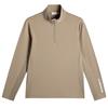 J.Lindeberg Gents Tour Tech Mid Layer Brindle (U144)
