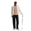 J.Lindeberg Gents Tour Tech Mid Layer Brindle (U144)