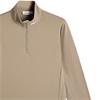 J.Lindeberg Gents Tour Tech Mid Layer Brindle (U144)