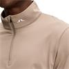 J.Lindeberg Gents Tour Tech Mid Layer Brindle (U144)