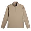 J.Lindeberg Gents Tour Tech Mid Layer Brindle (U144)