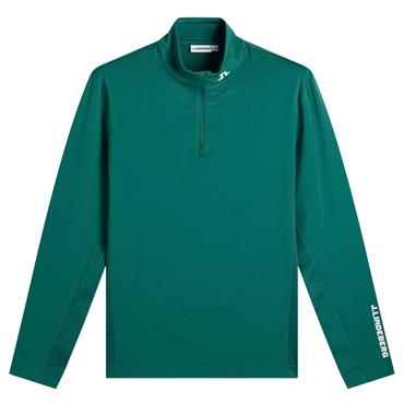 J.Lindeberg Gents Tour Tech Mid Layer Forest Biome (M334)