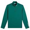 J.Lindeberg Gents Tour Tech Mid Layer Forest Biome (M334)