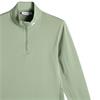 J.Lindeberg Gents Tour Tech Mid Layer Hedge Green (M286)