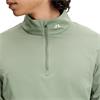 J.Lindeberg Gents Tour Tech Mid Layer Hedge Green (M286)