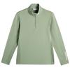 J.Lindeberg Gents Tour Tech Mid Layer Hedge Green (M286)