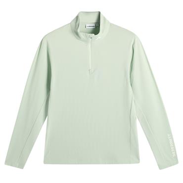 J.Lindeberg Gents Tour Tech Mid Layer Subtle Green (M043)