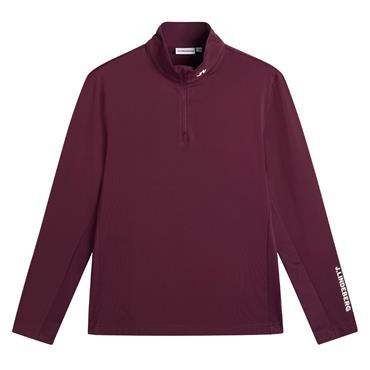 J.Lindeberg Gents Tour Tech Mid Layer Winetasting (E286)