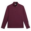 J.Lindeberg Gents Tour Tech Mid Layer Winetasting (E286)