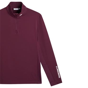 J.Lindeberg Gents Tour Tech Mid Layer Winetasting (E286)