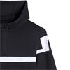 J.Lindeberg Gents Sole Hoodie Black (9999)