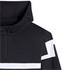 J.Lindeberg Gents Sole Hoodie Black (9999)