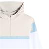 J.Lindeberg Gents Sole Hoodie Moonbeam (U029)