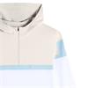J.Lindeberg Gents Sole Hoodie Moonbeam (U029)
