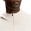 J.Lindeberg Gents Sole Hoodie Moonbeam (U029)