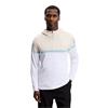 J.Lindeberg Gents Sole Hoodie Moonbeam (U029)