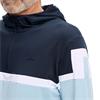 J.Lindeberg Gents Sole Hoodie Navy (6855)