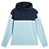 J.Lindeberg Gents Sole Hoodie Navy (6855)
