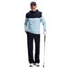 J.Lindeberg Gents Sole Hoodie Navy (6855)