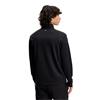 J.Lindeberg Gents Clide ¼ Zip Mid Layer Black (9999)