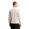 J.Lindeberg Gents Clide ¼ Zip Mid Layer Moonbeam (U029)